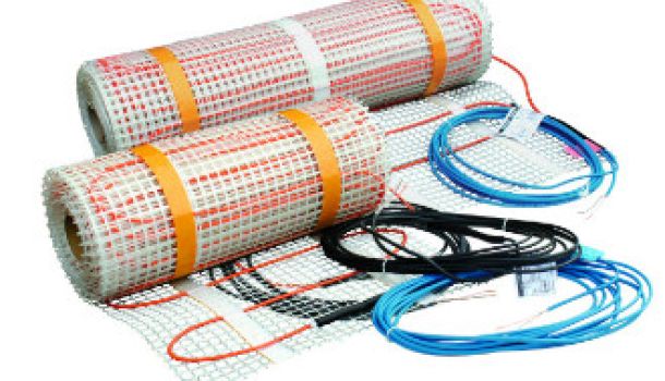 Maty grzewcze w ofercie na ogrzewanie na podczerwień