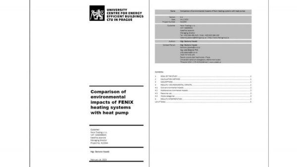 Wpływ ogrzewań elektrycznych na dobrostan społeczeństw w porównaniu do pomp ciepła