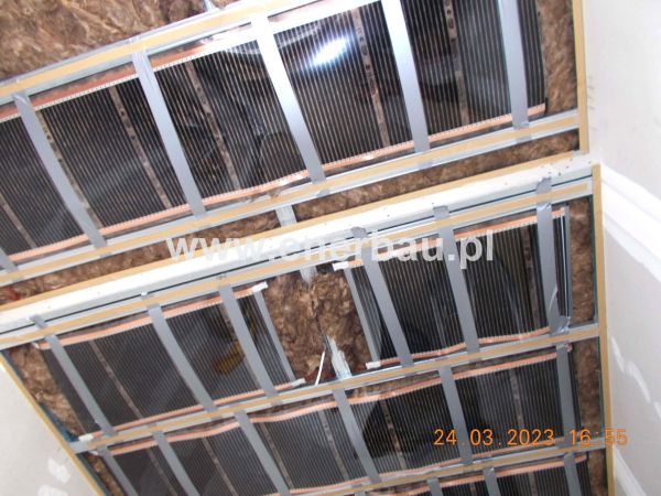 ogrzewanie na podczerwień